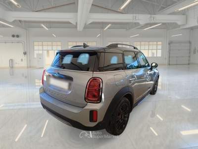 MINI Cooper Countryman MINI COOPER COUNTRYMAN YOURS DCT 5 PORTE BERLINA usata Roma