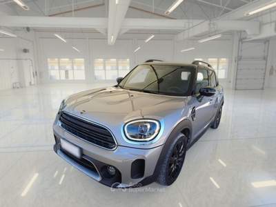 MINI Cooper Countryman MINI COOPER COUNTRYMAN YOURS DCT 5 PORTE BERLINA usata Roma