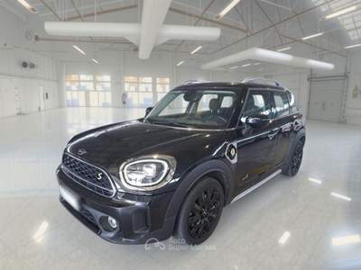 MINI Cooper MINI COOPER SE COUNTRYMAN CLASSIC 4WD AUTOMATICA 5 PORTE BERLINA usata Roma