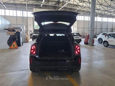 MINI Cooper MINI COOPER SE COUNTRYMAN CLASSIC 4WD AUTOMATICA 5 PORTE BERLINA usata Roma