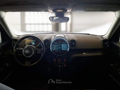 MINI Cooper MINI COOPER SE COUNTRYMAN CLASSIC 4WD AUTOMATICA 5 PORTE BERLINA usata Roma