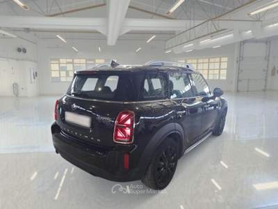 MINI Cooper MINI COOPER SE COUNTRYMAN CLASSIC 4WD AUTOMATICA 5 PORTE BERLINA usata Roma