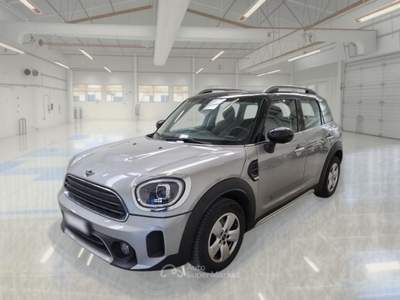 MINI Cooper Countryman MINI COOPER COUNTRYMAN ALL4 ESSENTIAL DCT 5 PORTE BERLINA usata Casei Gerola