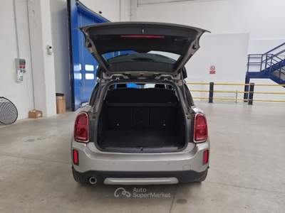 MINI Cooper Countryman MINI COOPER COUNTRYMAN ALL4 ESSENTIAL DCT 5 PORTE BERLINA usata Casei Gerola