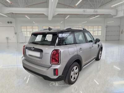 MINI Cooper Countryman MINI COOPER COUNTRYMAN ALL4 ESSENTIAL DCT 5 PORTE BERLINA usata Casei Gerola