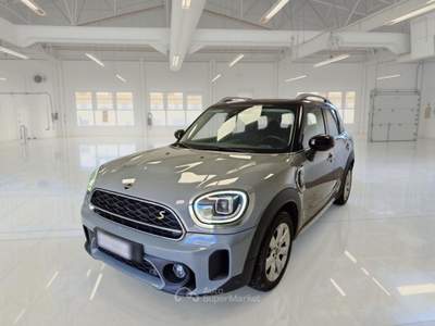 MINI Cooper MINI COOPER SE COUNTRYMAN ALL4 BUSINESS AUTOM. 5 PORTE BERLINA usata Pozzuoli