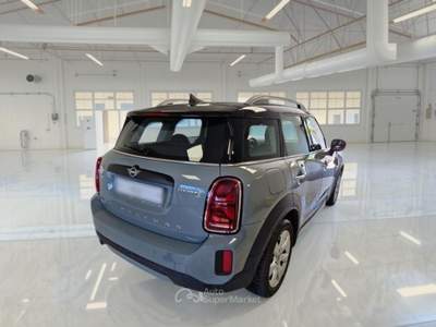 MINI Cooper MINI COOPER SE COUNTRYMAN ALL4 BUSINESS AUTOM. 5 PORTE BERLINA usata Pozzuoli