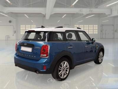 MINI Cooper MINI COOPER S COUNTRYMAN BUSINESS AUTOM.DCT 5 PORTE BERLINA usata Casei Gerola