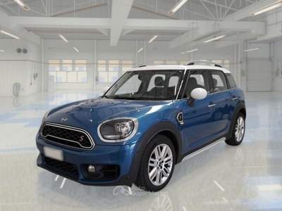 MINI Cooper MINI COOPER S COUNTRYMAN BUSINESS AUTOM.DCT 5 PORTE BERLINA usata Casei Gerola