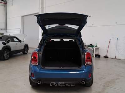 MINI Cooper MINI COOPER S COUNTRYMAN BUSINESS AUTOM.DCT 5 PORTE BERLINA usata Casei Gerola