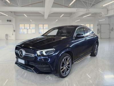 Mercedes-Benz GLE MERCEDES-BENZ CLASSE GLE GLE 350 DE COUPE 4MATIC EQ-P ULTIMATE SUV usata Roma