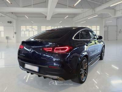 Mercedes-Benz GLE MERCEDES-BENZ CLASSE GLE GLE 350 DE COUPE 4MATIC EQ-P ULTIMATE SUV usata Roma