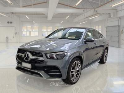 Mercedes-Benz GLE MERCEDES-BENZ CLASSE GLE GLE 350 DE COUPE 4MATIC EQ-P PREMIUM PRO SUV usata Casei Gerola