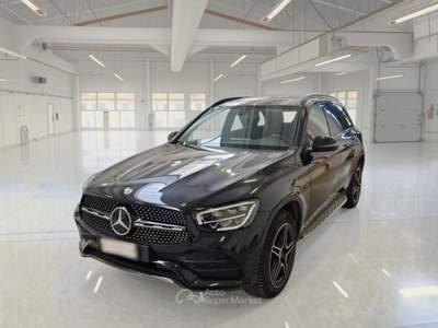 Mercedes-Benz GLC MERCEDES-BENZ CLASSE GLC GLC 300 DE 4MATIC EQ-POWER PREMIUM AUT SUV usata Casei Gerola