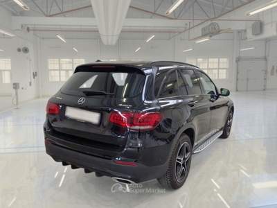 Mercedes-Benz GLC MERCEDES-BENZ CLASSE GLC GLC 300 DE 4MATIC EQ-POWER PREMIUM AUT SUV usata Casei Gerola