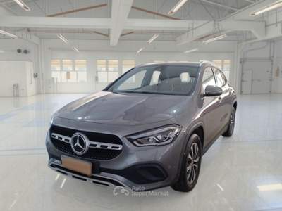 Mercedes-Benz GLA MERCEDES-BENZ CLASSE GLA GLA 250 AUTOMATIC EQ-POWER BUSINESS EXTRA CROSSOVER usata Verona