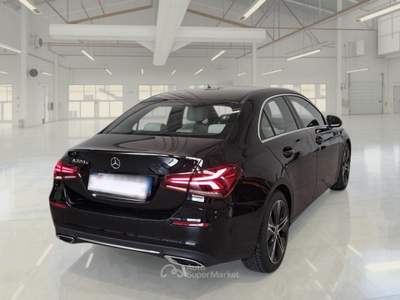Mercedes-Benz Classe A MERCEDES-BENZ CLASSE A A 220 D AUTOMATIC SPORT 4 PORTE BERLINA usata Casei Gerola
