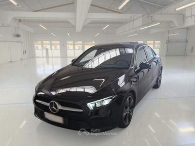 Mercedes-Benz Classe A MERCEDES-BENZ CLASSE A A 220 D AUTOMATIC SPORT 4 PORTE BERLINA usata Casei Gerola