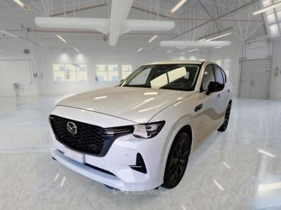 Mazda CX-60 MAZDA CX-60 3.3L E-SKYACTIV MHEV HOMURA AWD AUTO SUV usata Pozzuoli