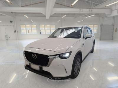 Mazda CX-60 MAZDA CX-60 2.5L E-SKYACTIV PHEV EXCLUSIVE LINE AWD AUTO SUV usata Casei Gerola