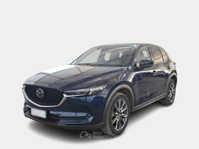 Mazda CX-5 MAZDA CX-5 DIESEL 2.2L 184 CV AWD SIGNATURE SUV usata Verona