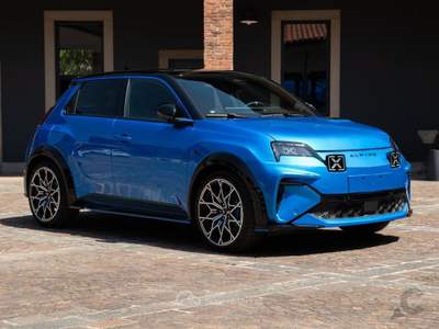 Alpine A290 Alpine A290 GT Performance 220cv Blu/Azzurro usata Coccaglio