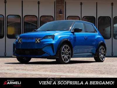 Alpine A290 Alpine A290 GT Performance 220cv Blu/Azzurro usata Coccaglio