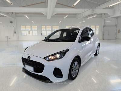 Mazda 2 MAZDA 2 FULL HYBRID ELECTRIC 1.5 VVT CENTRE-LINE 5 PORTE BERLINA usata Roma