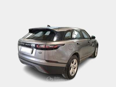 Land Rover Range Rover Velar LAND ROVER RANGE ROVER VELAR 2.0 D I4 MHEV 204 4WD AUTO SUV usata Pozzuoli