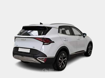 Kia Sportage KIA SPORTAGE 1.6 TGDI HEV STYLE 2WD AUTO SUV usata Casei Gerola