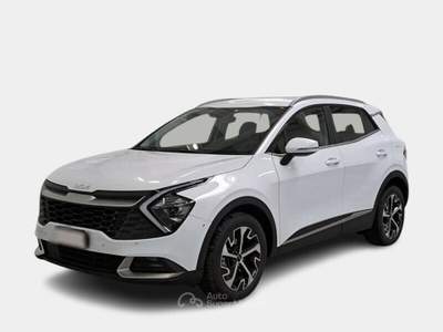 Kia Sportage KIA SPORTAGE 1.6 TGDI HEV STYLE 2WD AUTO SUV usata Casei Gerola