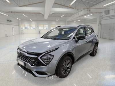 Kia Sportage KIA SPORTAGE 1.6 TGDI HEV GT-LINE 2WD AUTO SUV usata Casei Gerola