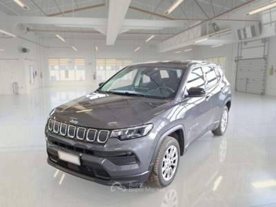 Jeep Compass JEEP COMPASS 1.6 MJET II 96KW LONGITUDE SUV usata Firenze