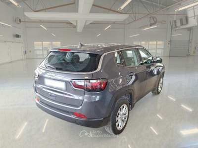 Jeep Compass JEEP COMPASS 1.6 MJET II 96KW LONGITUDE SUV usata Firenze