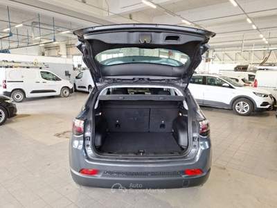 Jeep Compass JEEP COMPASS 1.6 MJET II 96KW LONGITUDE SUV usata Firenze