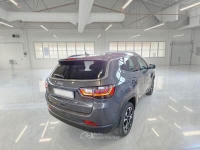 Jeep Compass JEEP COMPASS 1.5 TURBO MHEV T4 96KW LIMITED DDCT SUV usata Roma