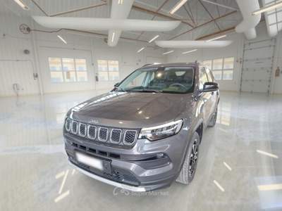 Jeep Compass JEEP COMPASS 1.5 TURBO MHEV T4 96KW LIMITED DDCT SUV usata Roma