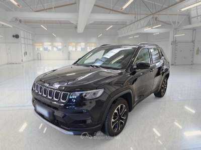 Jeep Compass JEEP COMPASS 1.5 TURBO MHEV T4 96KW LIMITED DDCT SUV usata Casei Gerola