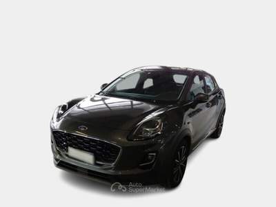 Ford Puma FORD PUMA 1.5 ECOBLUE 120 CV TITANIUM SUV usata Firenze