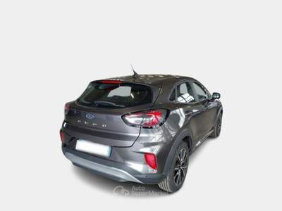 Ford Puma FORD PUMA 1.5 ECOBLUE 120 CV TITANIUM SUV usata Firenze