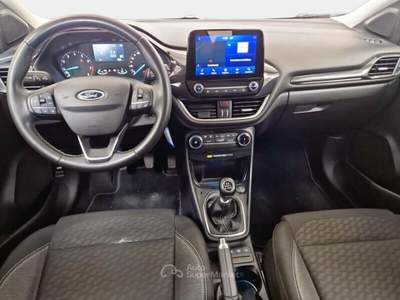 Ford Puma FORD PUMA 1.0 ECOBOOST HYBRID 125 CV TITANIUM SUV usata Casei Gerola