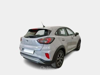Ford Puma FORD PUMA 1.0 ECOBOOST HYBRID 125 CV TITANIUM SUV usata Casei Gerola