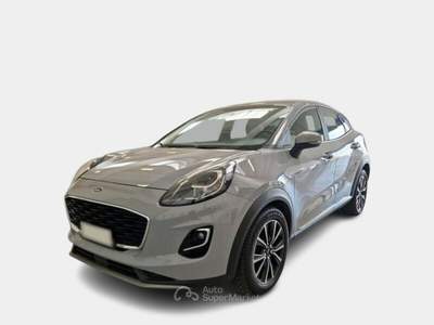Ford Puma FORD PUMA 1.0 ECOBOOST HYBRID 125 CV TITANIUM SUV usata Casei Gerola