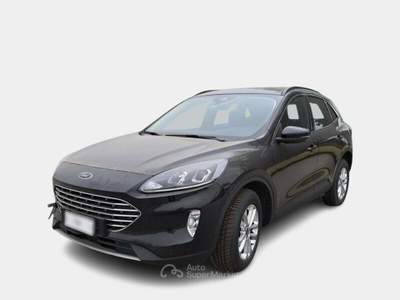 Ford Kuga FORD KUGA 1.5 ECOBLUE 120 CV 2WD TITANIUM BUSINESS AUTO SUV usata Verona