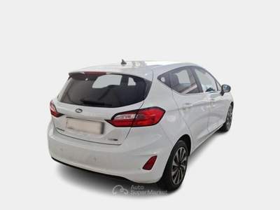 Ford Fiesta FORD FIESTA 1.0 ECOBOOST HYBRID 125 CV TITANIUM 5 PORTE BERLINA usata Verona
