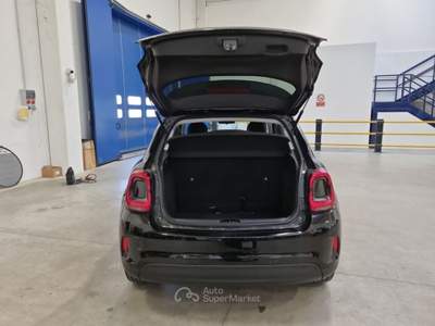Fiat 500X FIAT 500X 1.6 MJET 130 CV E6D CONNECT CROSSOVER usata Casei Gerola