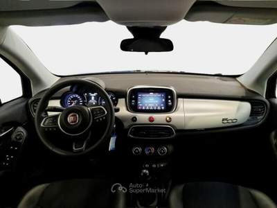 Fiat 500X FIAT 500X 1.6 MJET 130 CV E6D CONNECT CROSSOVER usata Casei Gerola