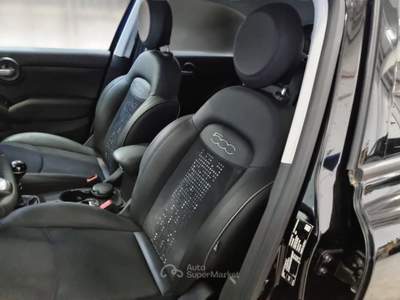 Fiat 500X FIAT 500X 1.6 MJET 130 CV E6D CONNECT CROSSOVER usata Casei Gerola
