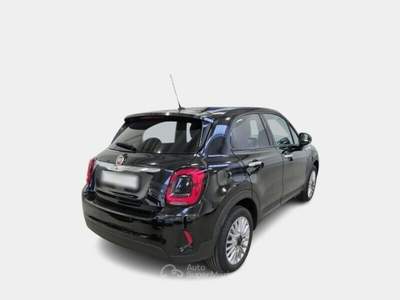 Fiat 500X FIAT 500X 1.6 MJET 130 CV E6D CONNECT CROSSOVER usata Casei Gerola