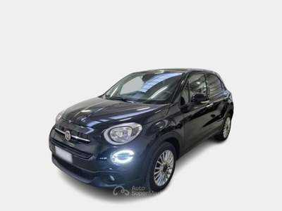 Fiat 500X FIAT 500X 1.6 MJET 130 CV E6D CONNECT CROSSOVER usata Casei Gerola